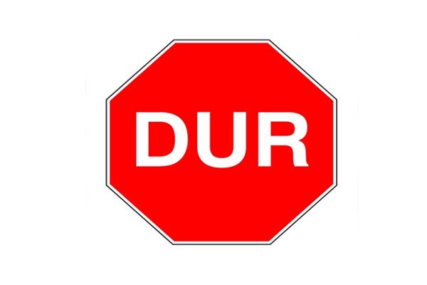 Dur Levhası